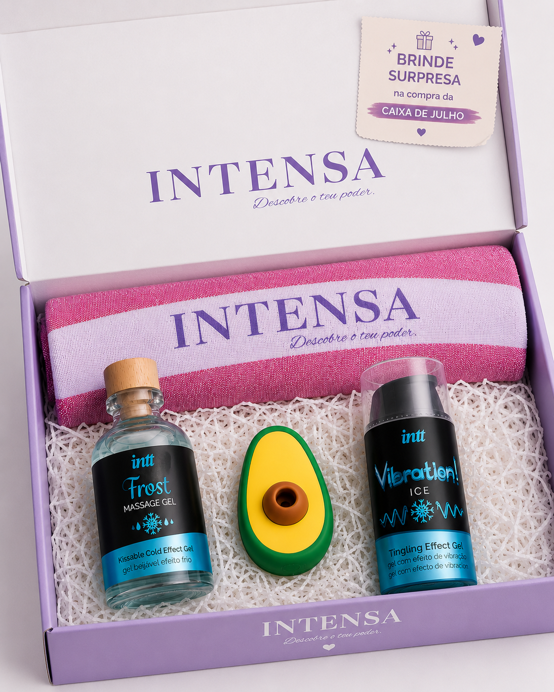 Caixa Mensal - INTENSA