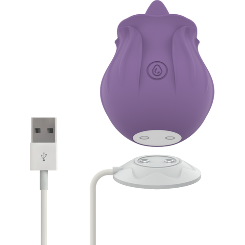 Violet Clitoris Stimulator - Image 2