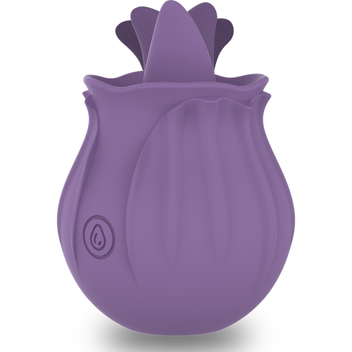 Violet Clitoris Stimulator - Image 4