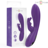 Rabbit Vibrador - 10 Vibrações Roxo