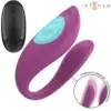 Annie Vibrador U Roxo