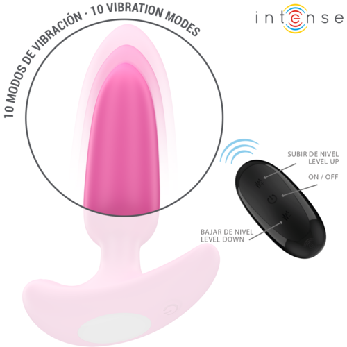 Plug Anal com controlo remoto - Image 3