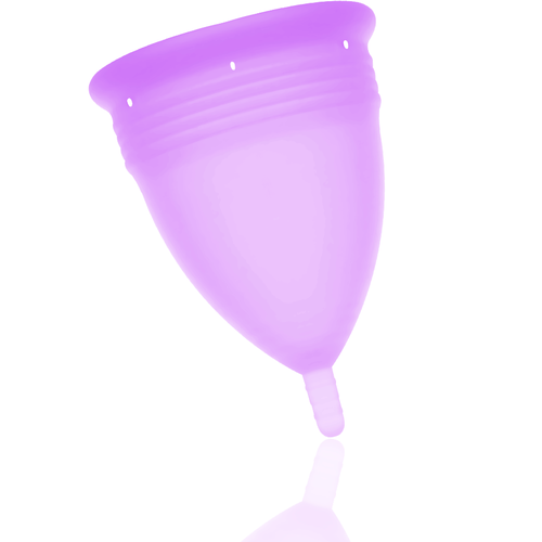 STERCUP Menstrual Cup - Lilac Magic - Image 2