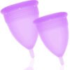 STERCUP Menstrual Cup - Lilac Magic