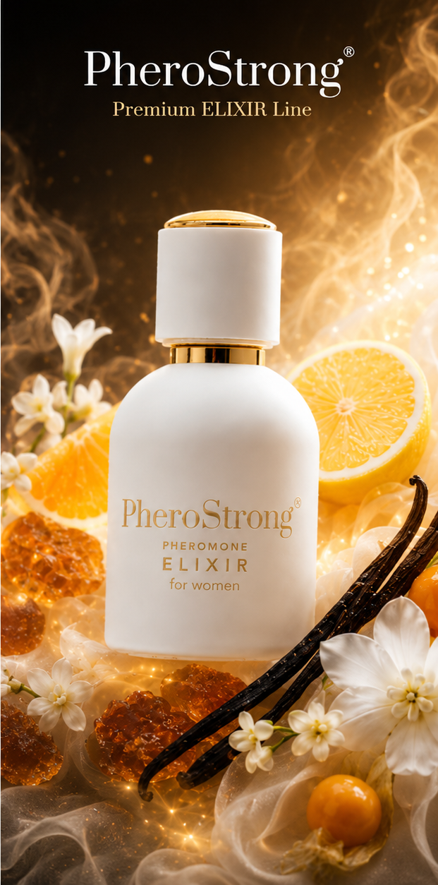 Perfume Elixir com Feromonas para Mulher - Image 2
