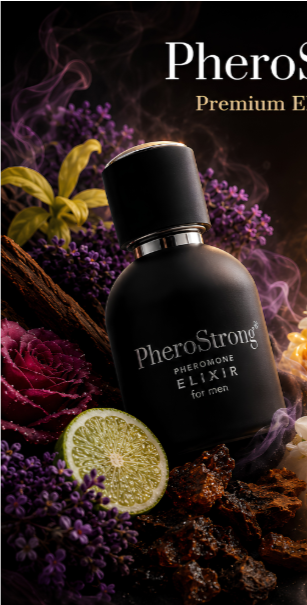 Perfume Elixir com Feromonas para Homem - Image 2