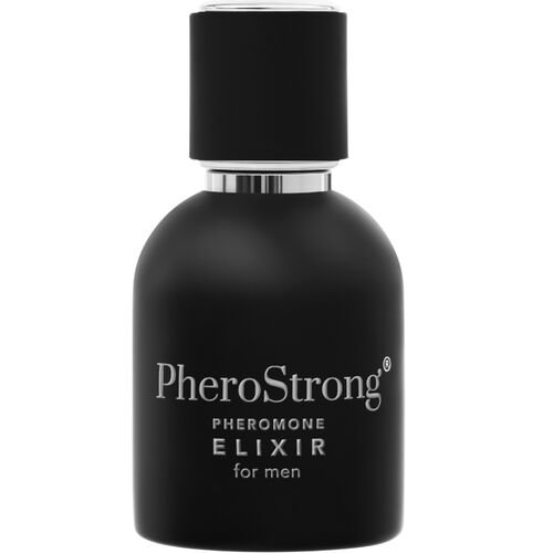 Perfume Elixir com Feromonas para Homem - Image 6