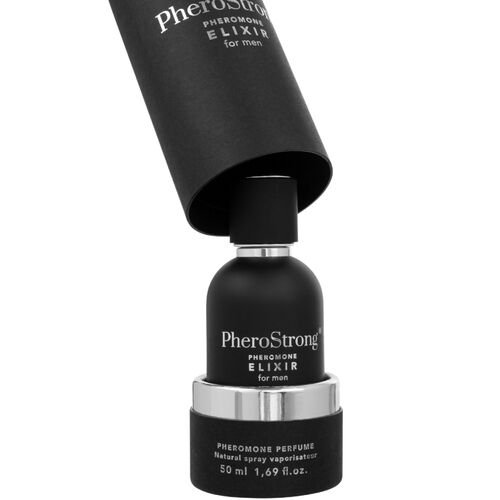 Perfume Elixir com Feromonas para Homem - Image 5