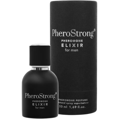 Perfume Elixir com Feromonas para Homem - Image 4