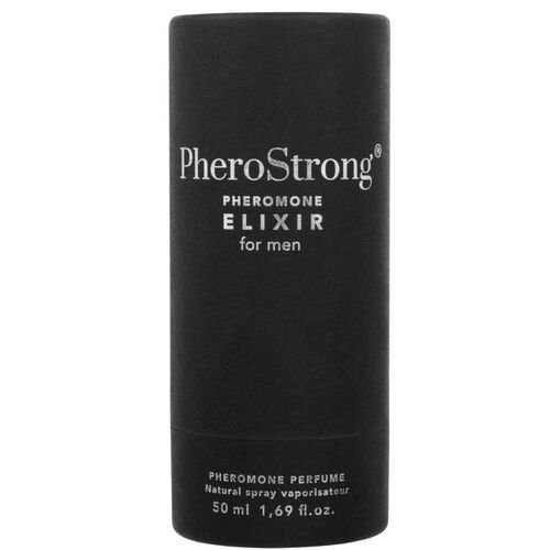 Perfume Elixir com Feromonas para Homem - Image 3